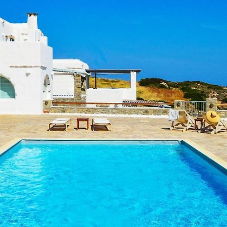 Villa Mira Paros - Luxury Suites Exterior foto