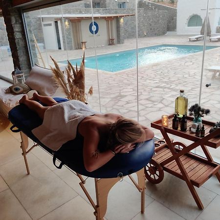 Villa Mira Paros - Luxury Suites Exterior foto