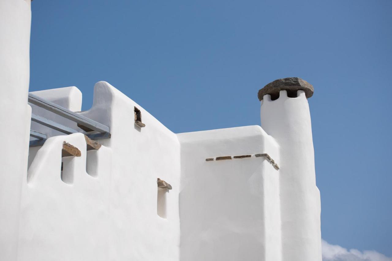 Villa Mira Paros - Luxury Suites Exterior foto