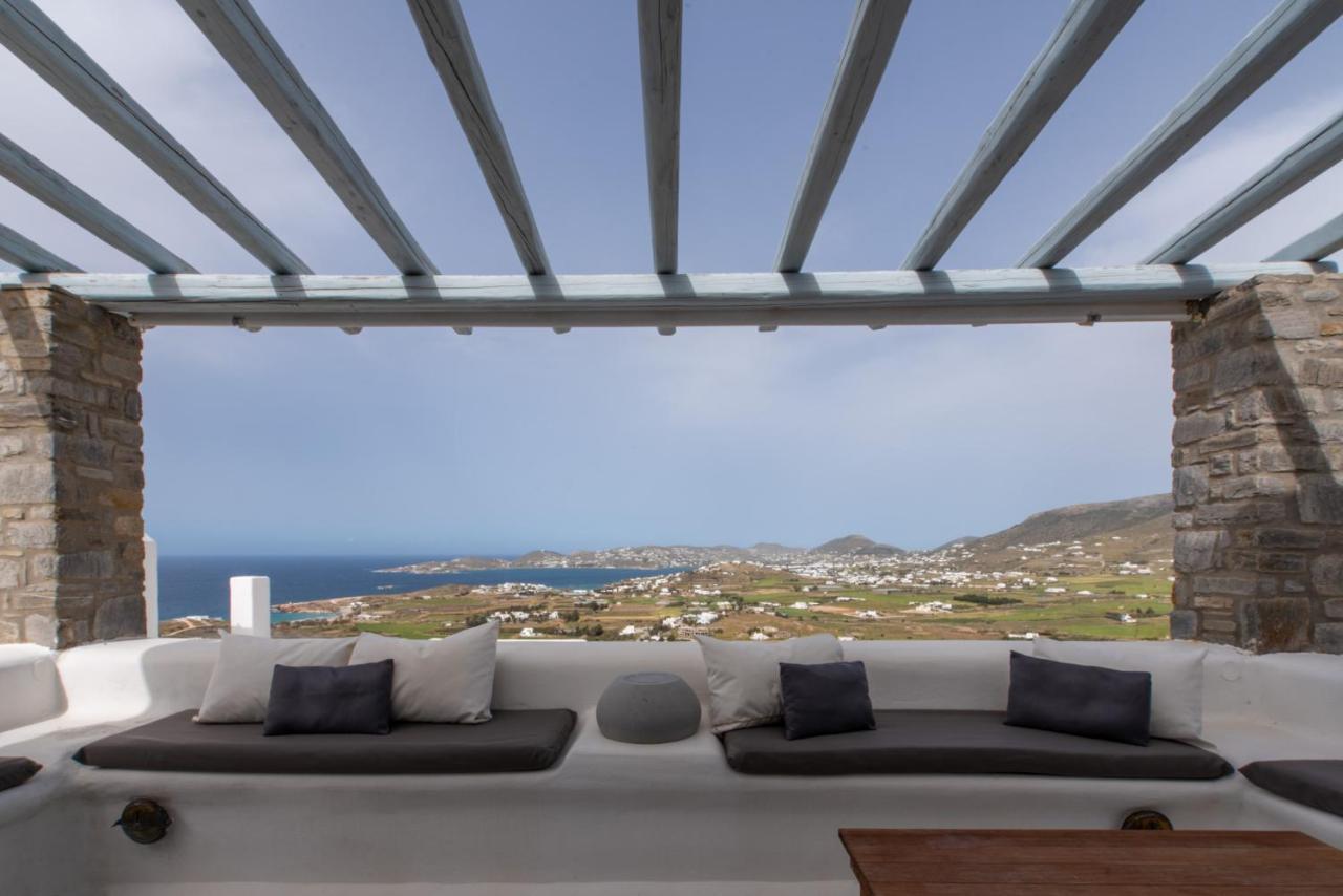 Villa Mira Paros - Luxury Suites Exterior foto