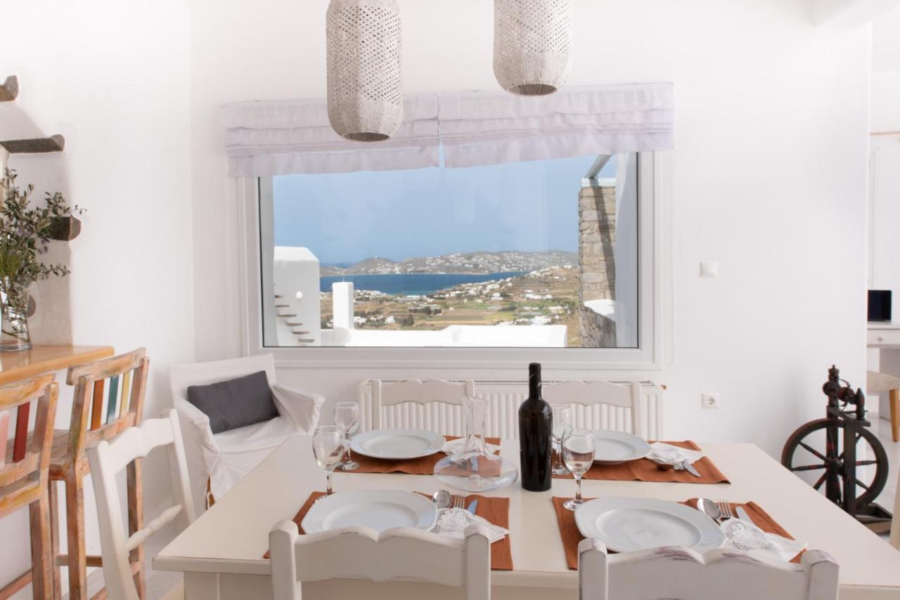 Villa Mira Paros - Luxury Suites Exterior foto