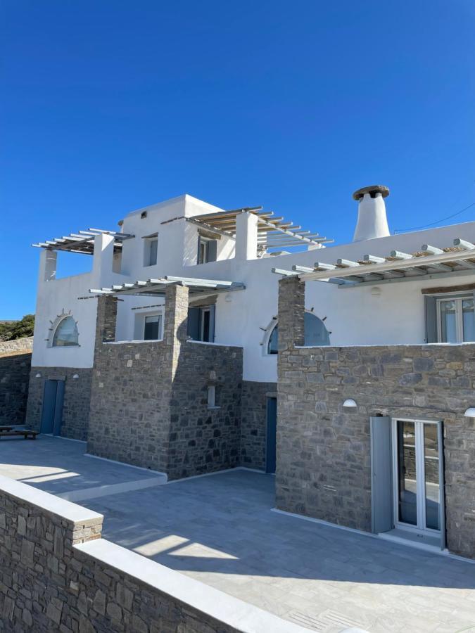 Villa Mira Paros - Luxury Suites Exterior foto