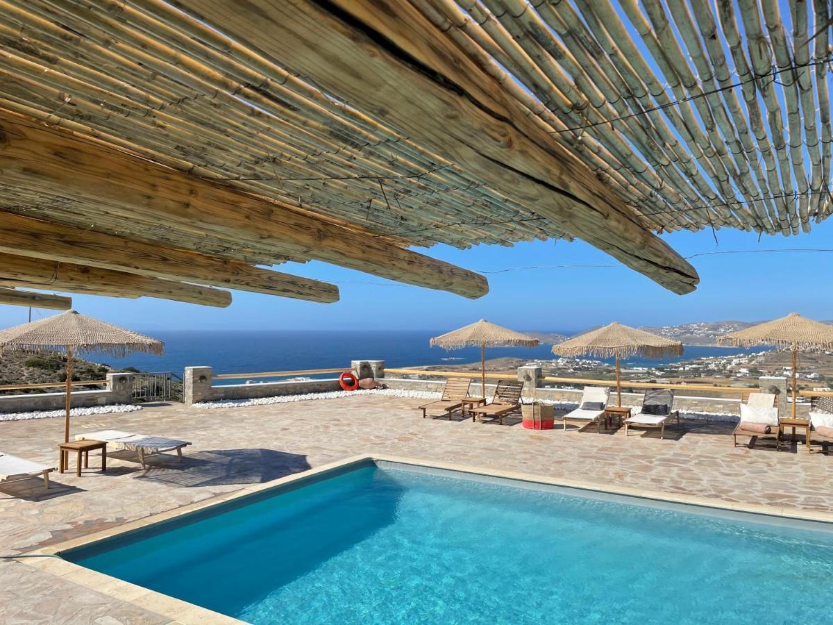 Villa Mira Paros - Luxury Suites Exterior foto