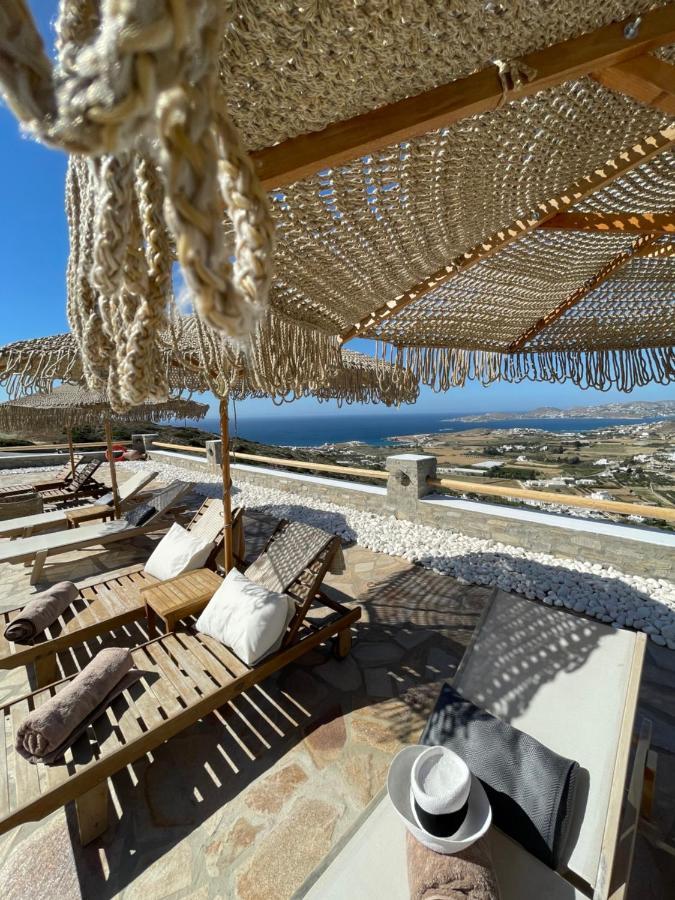 Villa Mira Paros - Luxury Suites Exterior foto