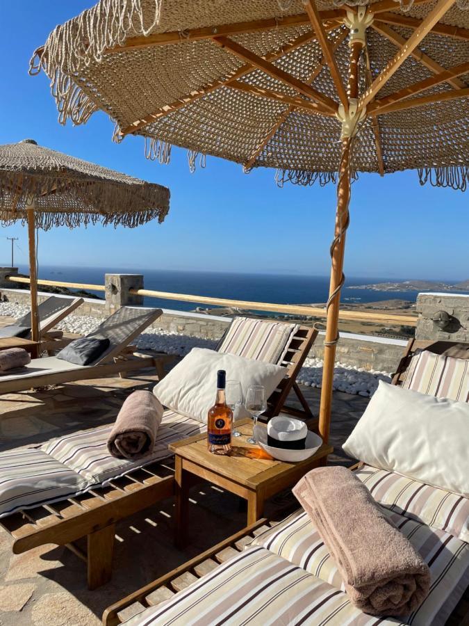 Villa Mira Paros - Luxury Suites Exterior foto