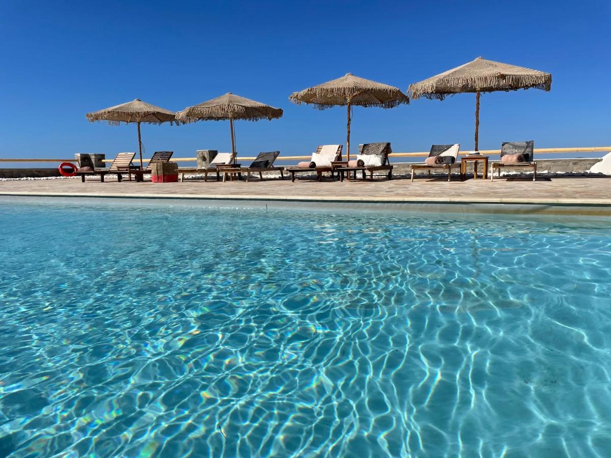 Villa Mira Paros - Luxury Suites Exterior foto