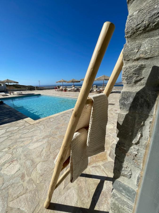 Villa Mira Paros - Luxury Suites Exterior foto