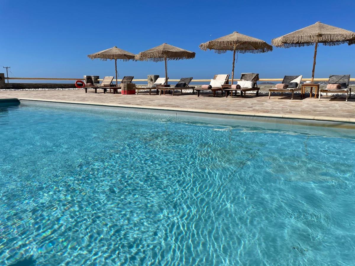Villa Mira Paros - Luxury Suites Exterior foto