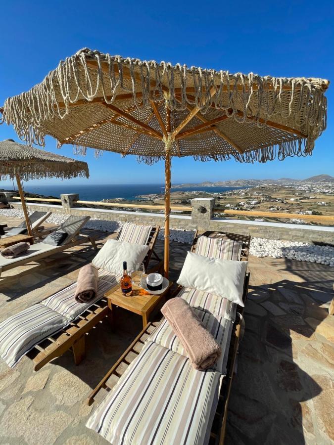 Villa Mira Paros - Luxury Suites Exterior foto