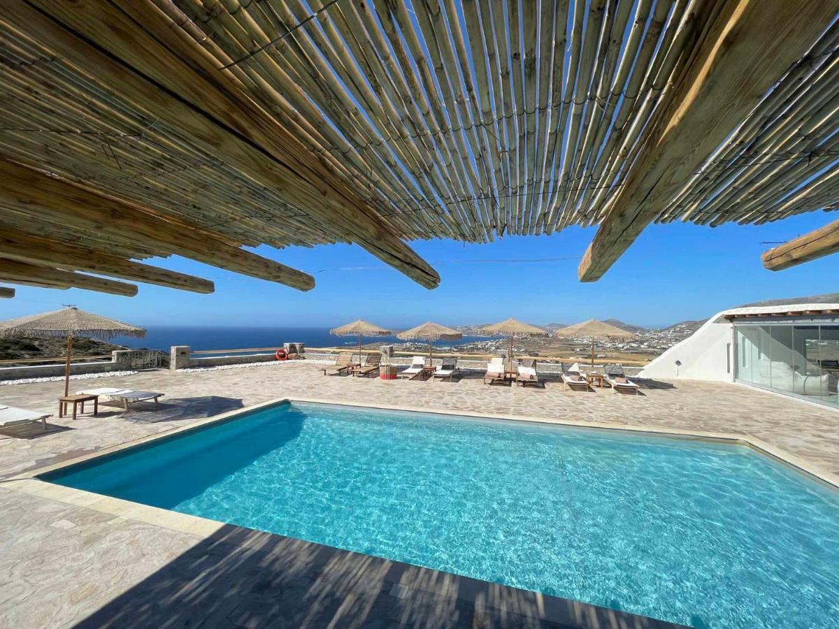Villa Mira Paros - Luxury Suites Exterior foto