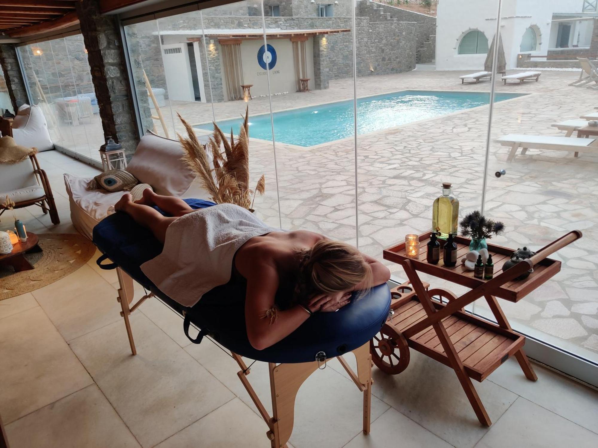 Villa Mira Paros - Luxury Suites Exterior foto